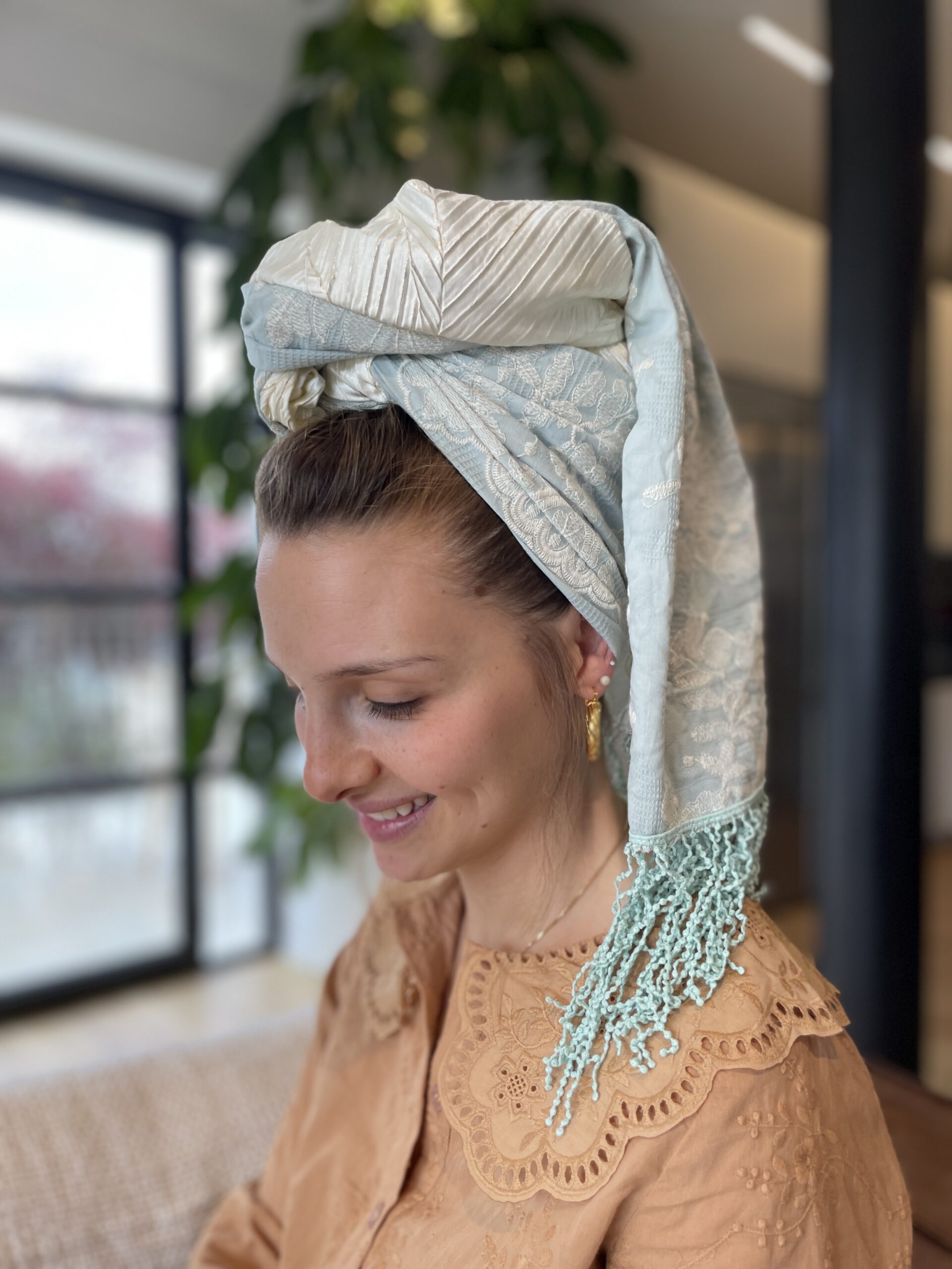 טבורבור תכלת