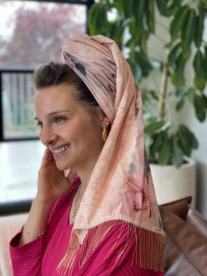 טבורבור ורוד