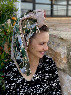 קוסקו ירוק זהב