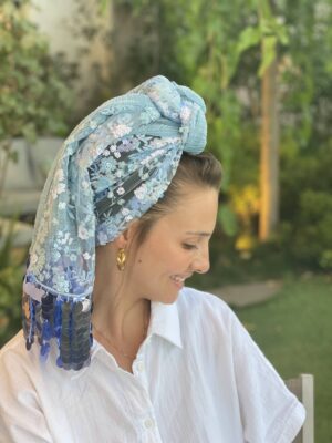 אמילי תכלת (פרנזים פייט עגול)