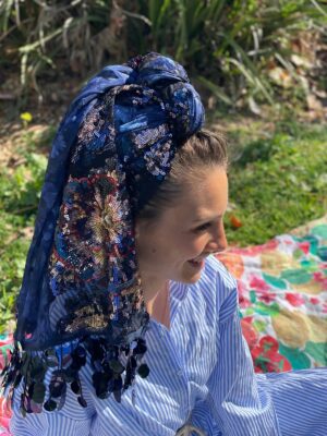 שרדונה כחולה