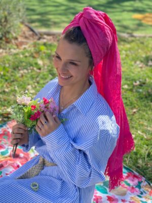 למברוסקו ורוד פוקסיה