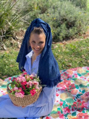 למברוסקו כחול נייבי