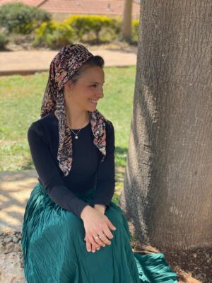 הדר חום משולשת